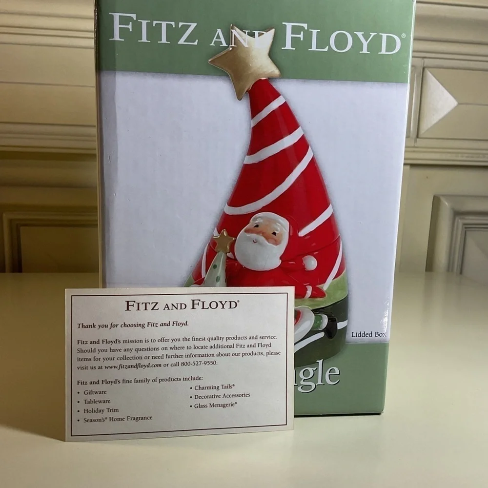 Fitz and Floyd fitz floyd